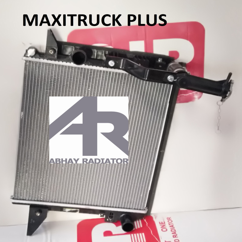 Mahindra Bolero Pickup  And MaxiTruck Plus Radiator